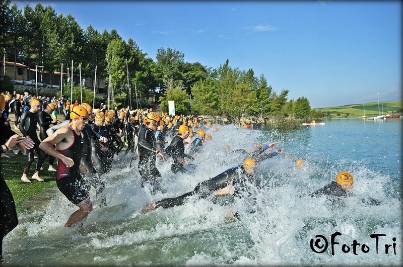 XIII Triatlón de Aritzaleku